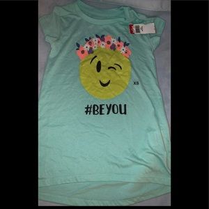 Basic Editions Girls T-shirt